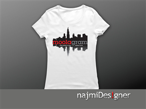 T-shirt Design by  Najmi for this project | Design: #2473739
