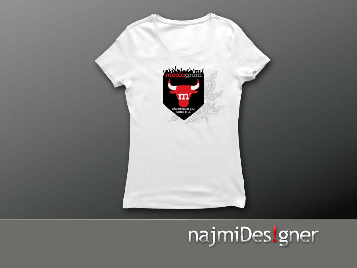 T-shirt Design by  Najmi for this project | Design #2473853