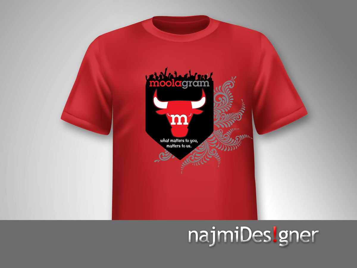 T-shirt Design by  Najmi for this project | Design #2473885