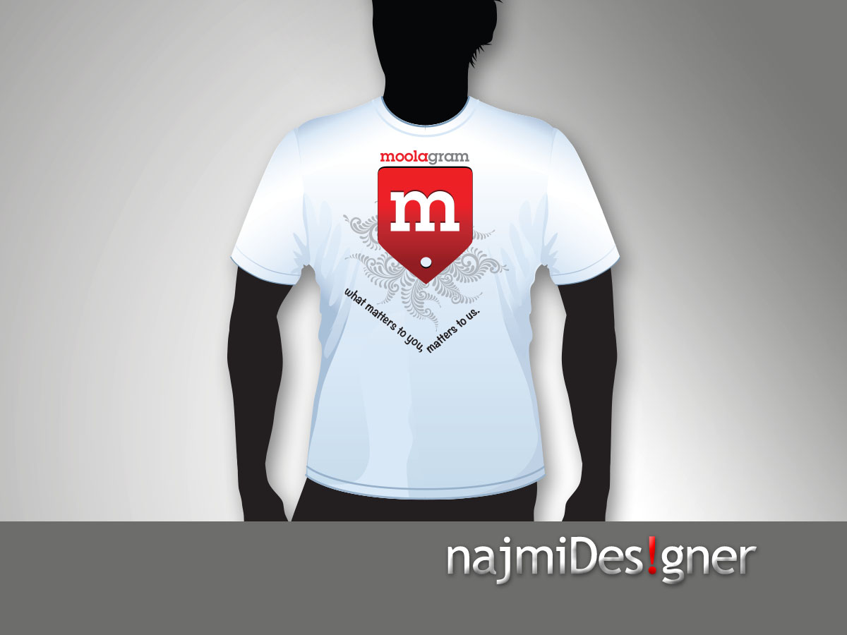 T-shirt Design by  Najmi for this project | Design #2479104