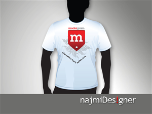 T-shirt Design by  Najmi for this project | Design: #2479104