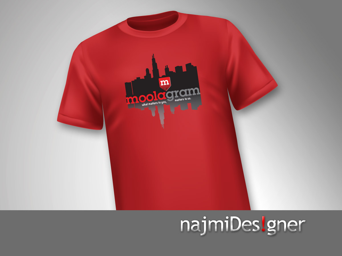 T-shirt Design by  Najmi for this project | Design #2480748