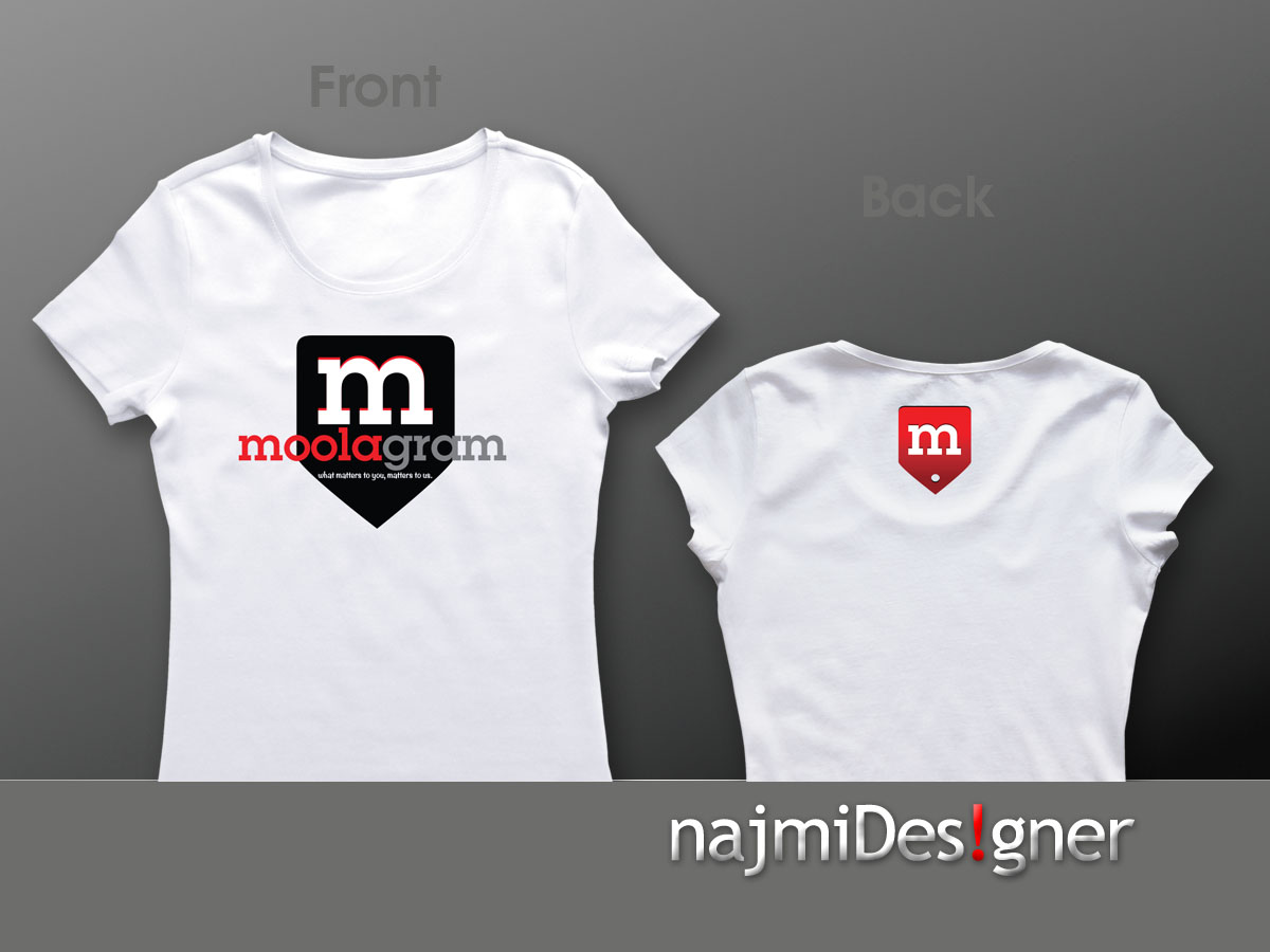 T-shirt Design by  Najmi for this project | Design #2483887