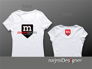 T-shirt Design by  Najmi for this project | Design: #2483887