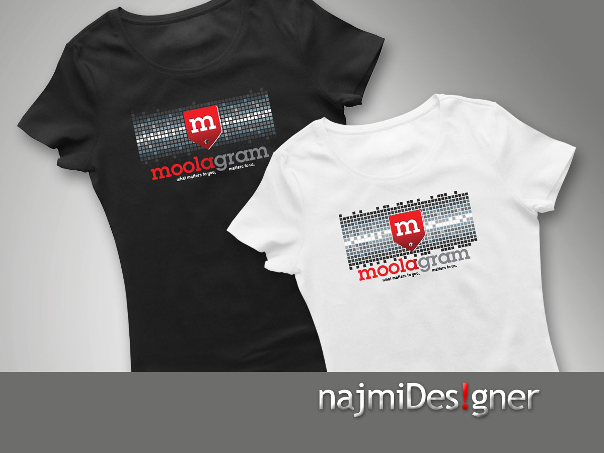 T-shirt Design by  Najmi for this project | Design #2484026