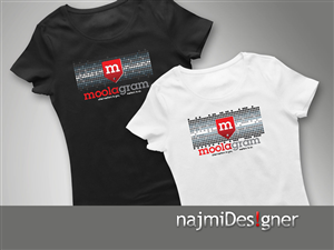 T-shirt Design by  Najmi for this project | Design: #2484026