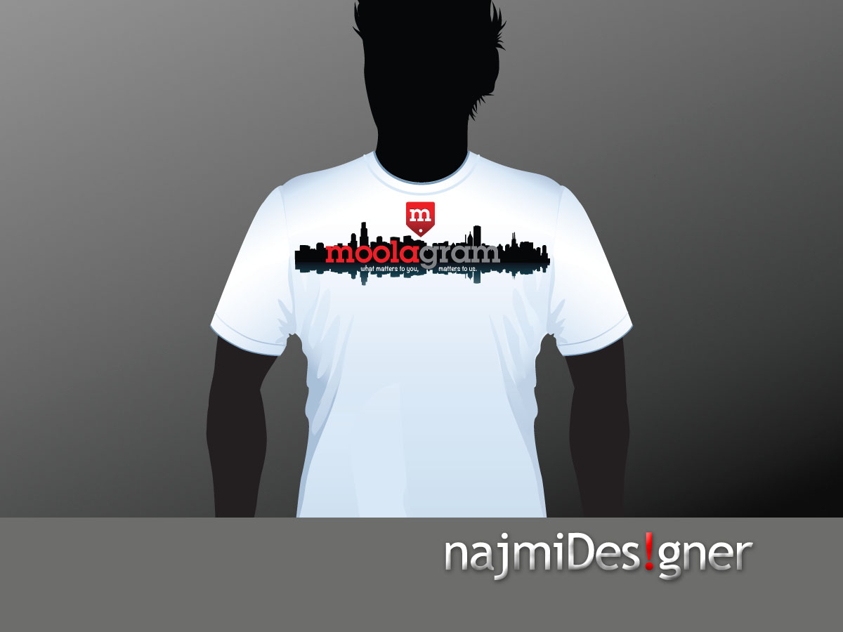 T-shirt Design by  Najmi for this project | Design #2486456