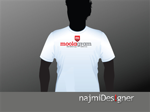 T-shirt Design by  Najmi for this project | Design: #2486459