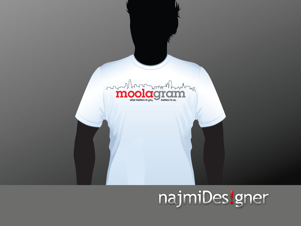 T-shirt Design by  Najmi for this project | Design #2486462