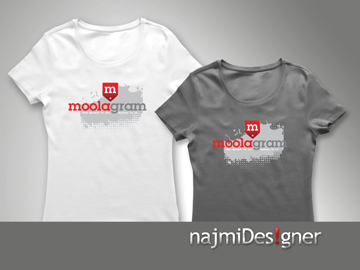 T-shirt Design by  Najmi for this project | Design #2489638