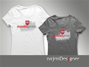 T-shirt Design by  Najmi for this project | Design: #2489638
