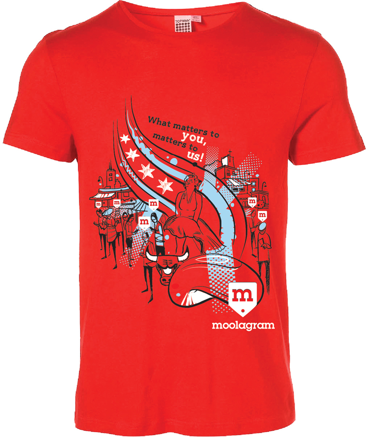 T-shirt Design by Madhura for this project | Design #2483759