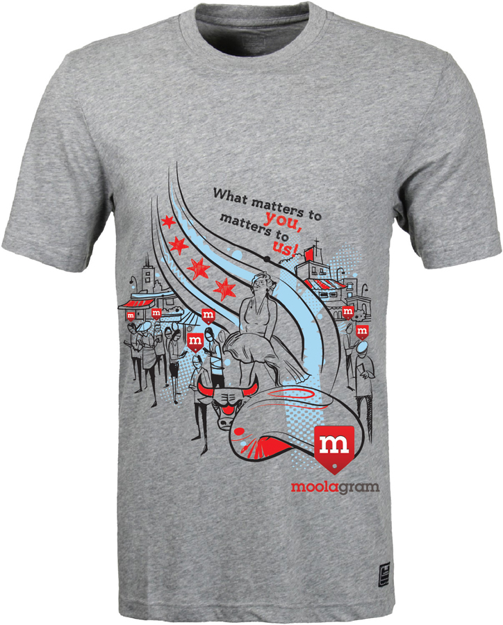 T-shirt Design by Madhura for this project | Design #2483762