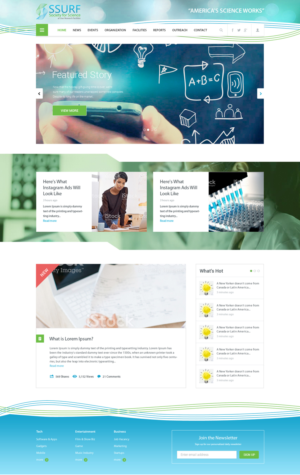 Web Design by Lauren