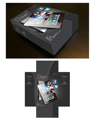 Design Emballage par James Sylvester