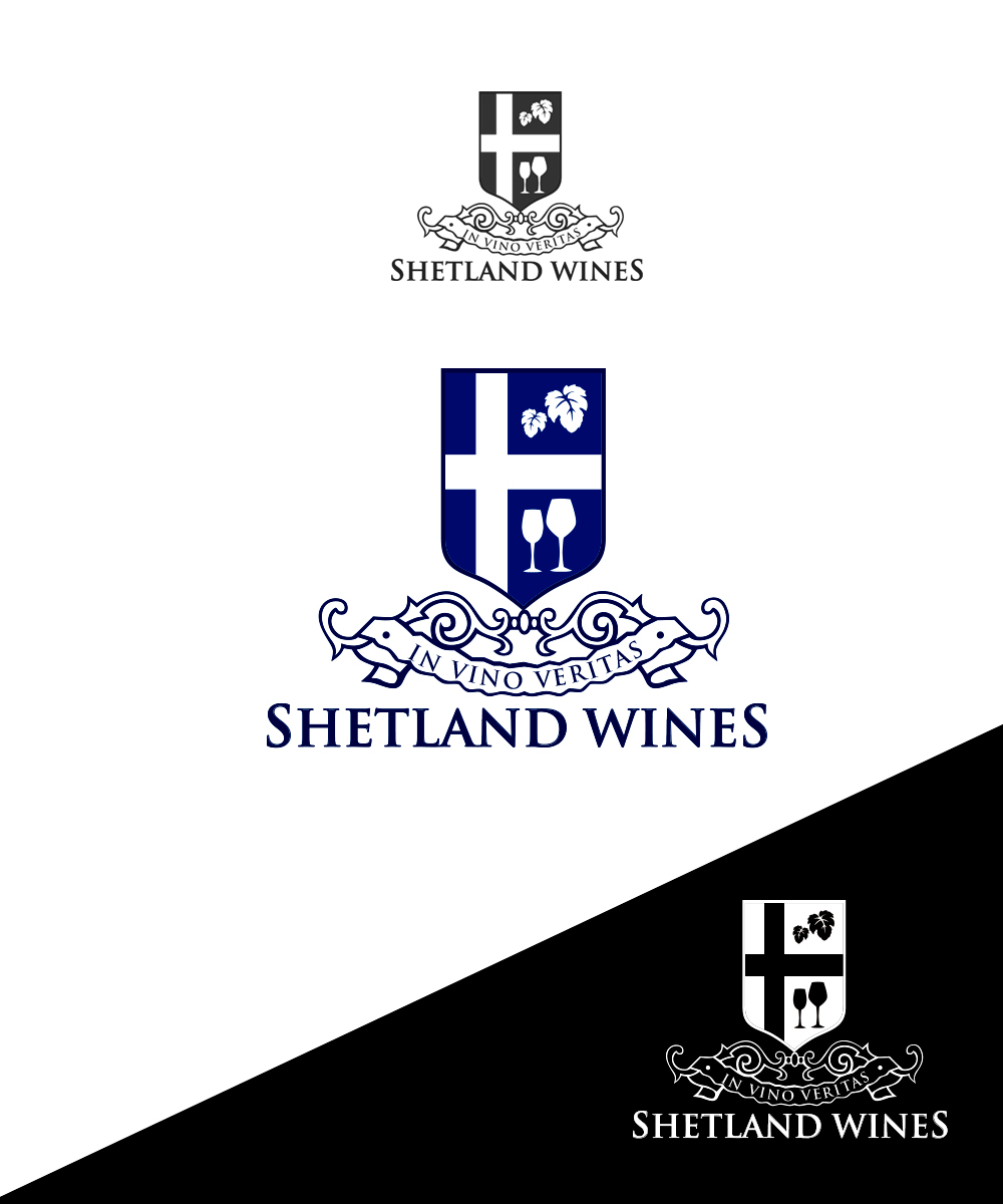 Logo Design by StudioD™ for Shetland Payroll | Design #2466896