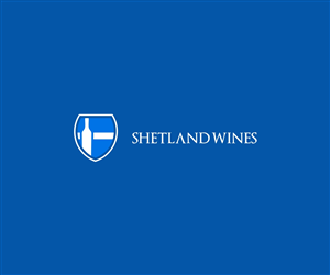 Shetland Wines | Logo Design by luiz otavio I DESIGN