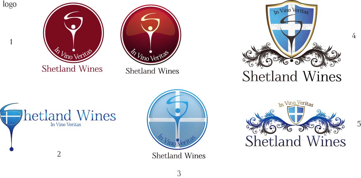 Logo Design by Dragan Dobrosavljevic for Shetland Payroll | Design #2469217
