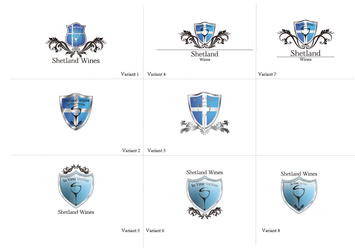 Logo Design by Dragan Dobrosavljevic for Shetland Payroll | Design #2490842