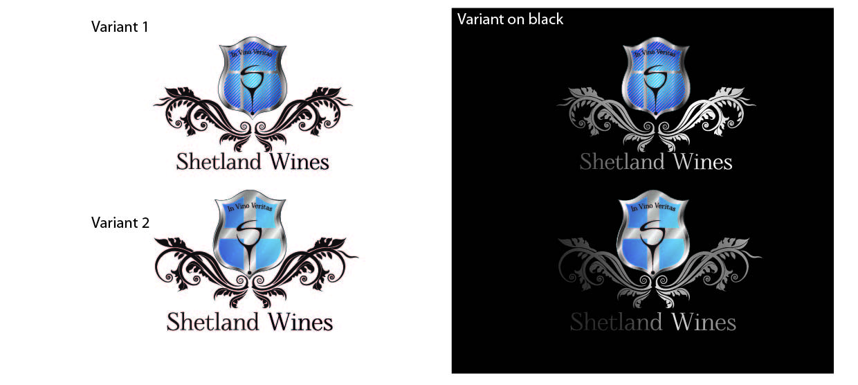 Logo Design by Dragan Dobrosavljevic for Shetland Payroll | Design #2495436