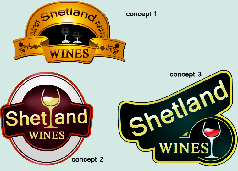 Logo Design by chalaka111 for Shetland Payroll | Design #2468641