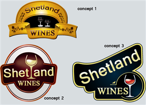 Logo Design by chalaka111 for Shetland Payroll | Design #2468641