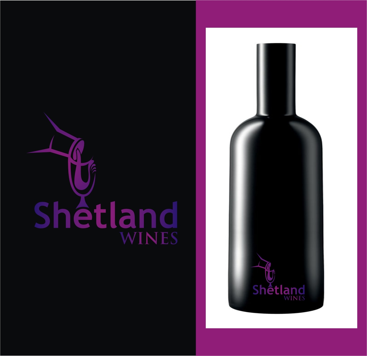 Logo Design by Mikka for Shetland Payroll | Design #2468239