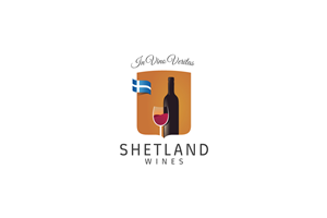 Shetland Wines | Logo Design by sicasimada