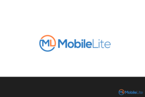 MobileLite | Logo-Design von jaime.sp
