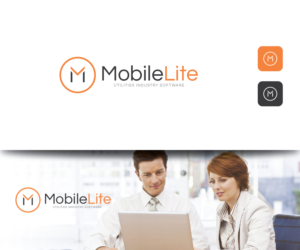 MobileLite | Logo-Design von nandkumar