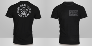 T-Shirt-Design von Kero für dieses Projekt | Design: #13501292