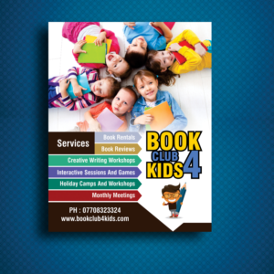 Flyer Design by uk for this project | Design: #13573122
