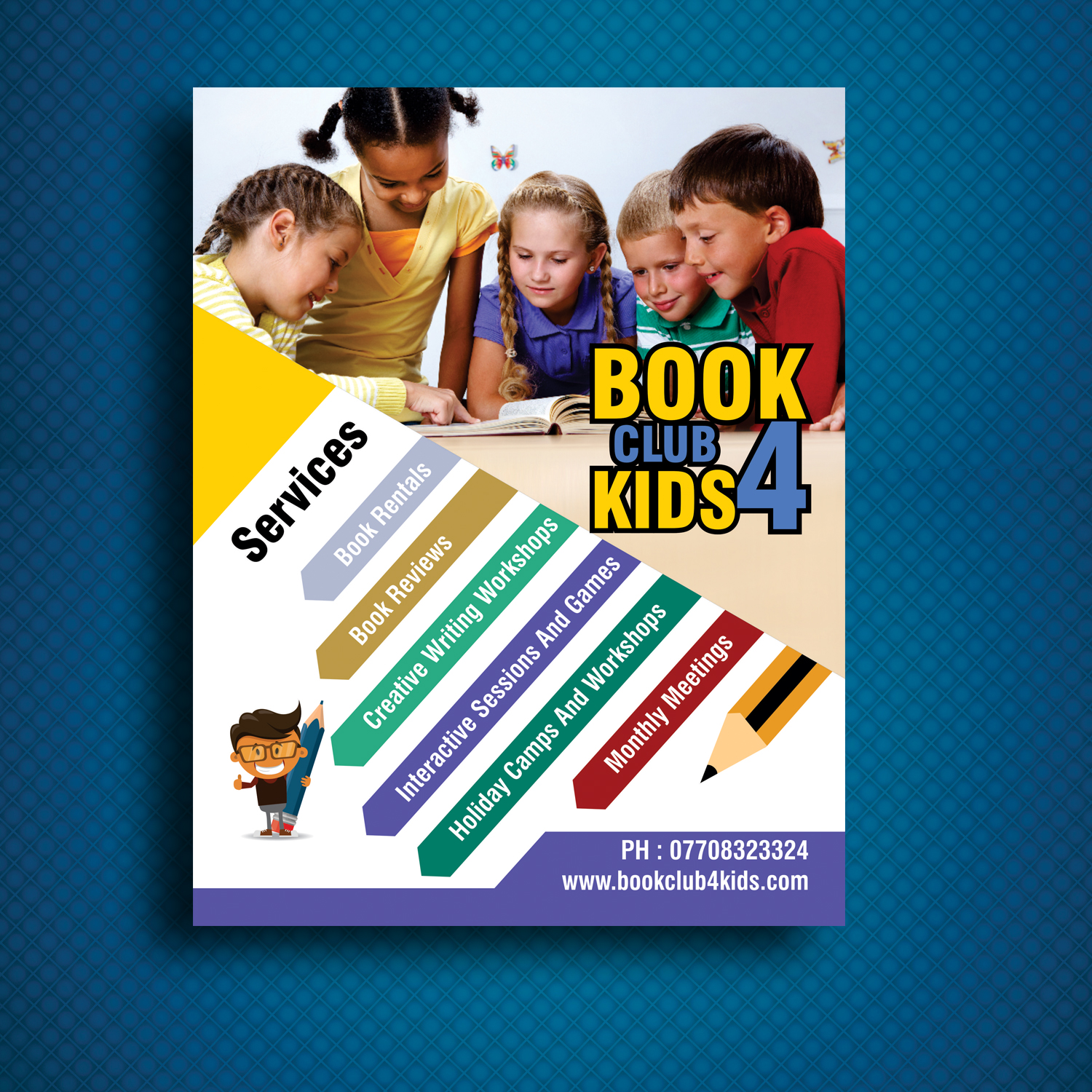 Flyer Design by uk for this project | Design #13573123