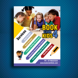 Flyer Design by uk for this project | Design: #13573123