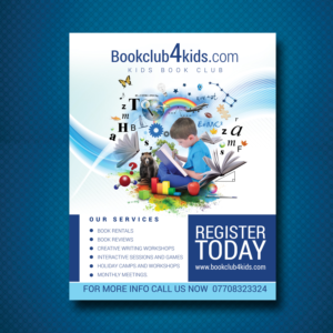 Flyer Design by uk for this project | Design: #13587114