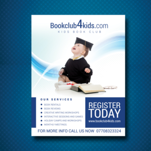 Flyer Design by uk for this project | Design: #13587115