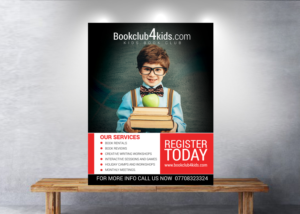 Flyer Design by uk for this project | Design: #13587203