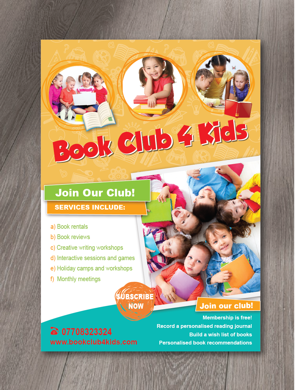 Design de Flyer par alex989 pour ce projet | Design #13538680