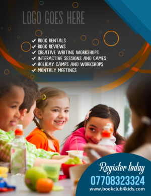 Flyer Design by Gfx.26™ for this project | Design: #13571873