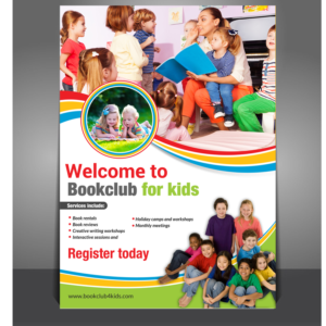 Flyer Design by creative.bugs for this project | Design: #13517160