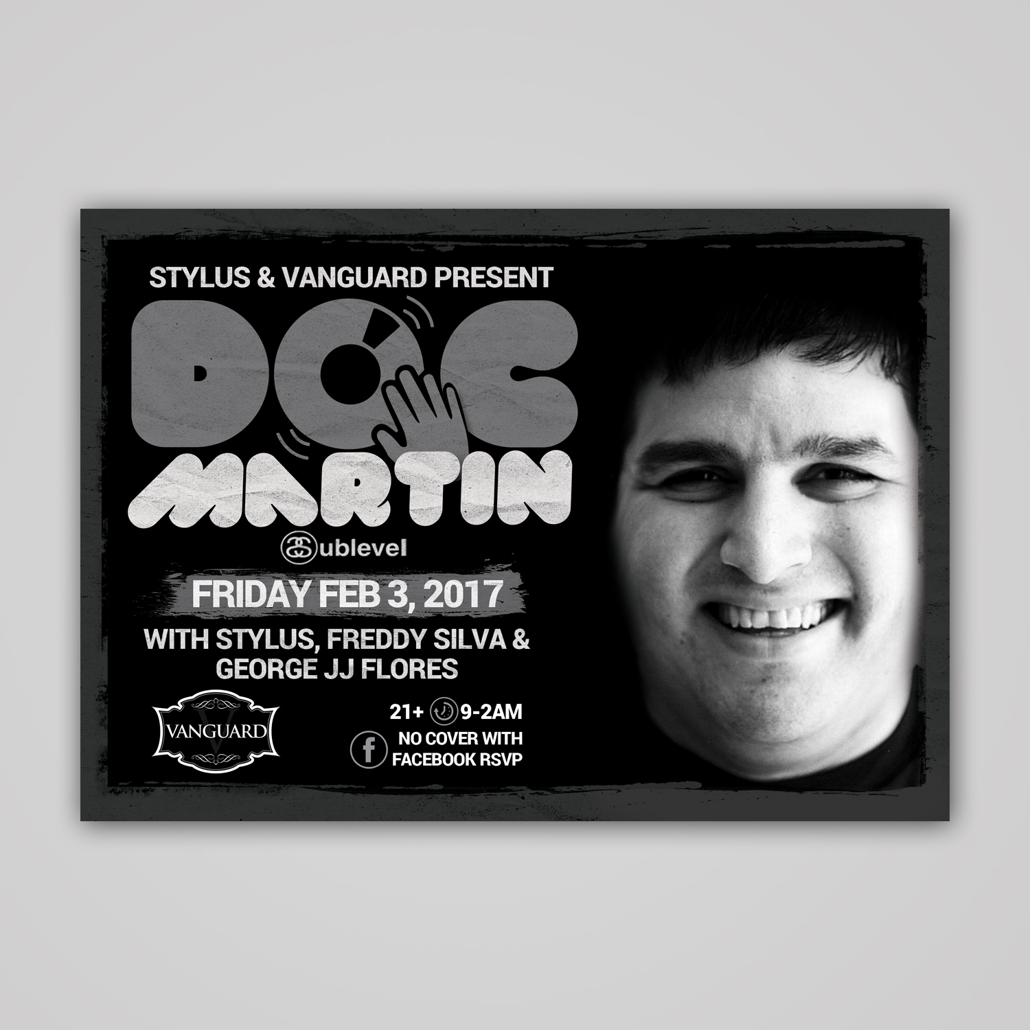 Diseño de Flyer por Mariyam Khan para Crowell | Diseño #13476429
