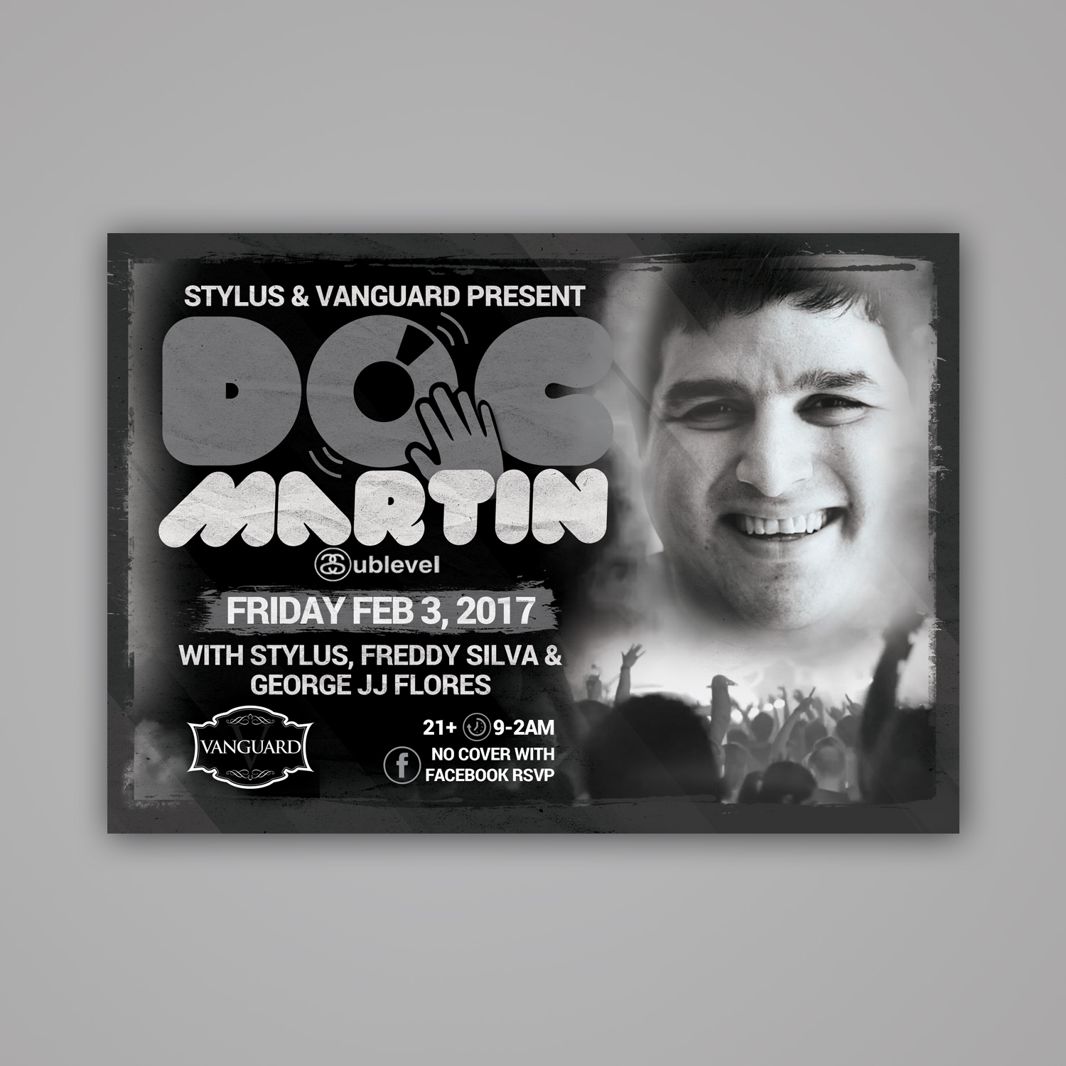 Diseño de Flyer por Mariyam Khan para Crowell | Diseño #13476677