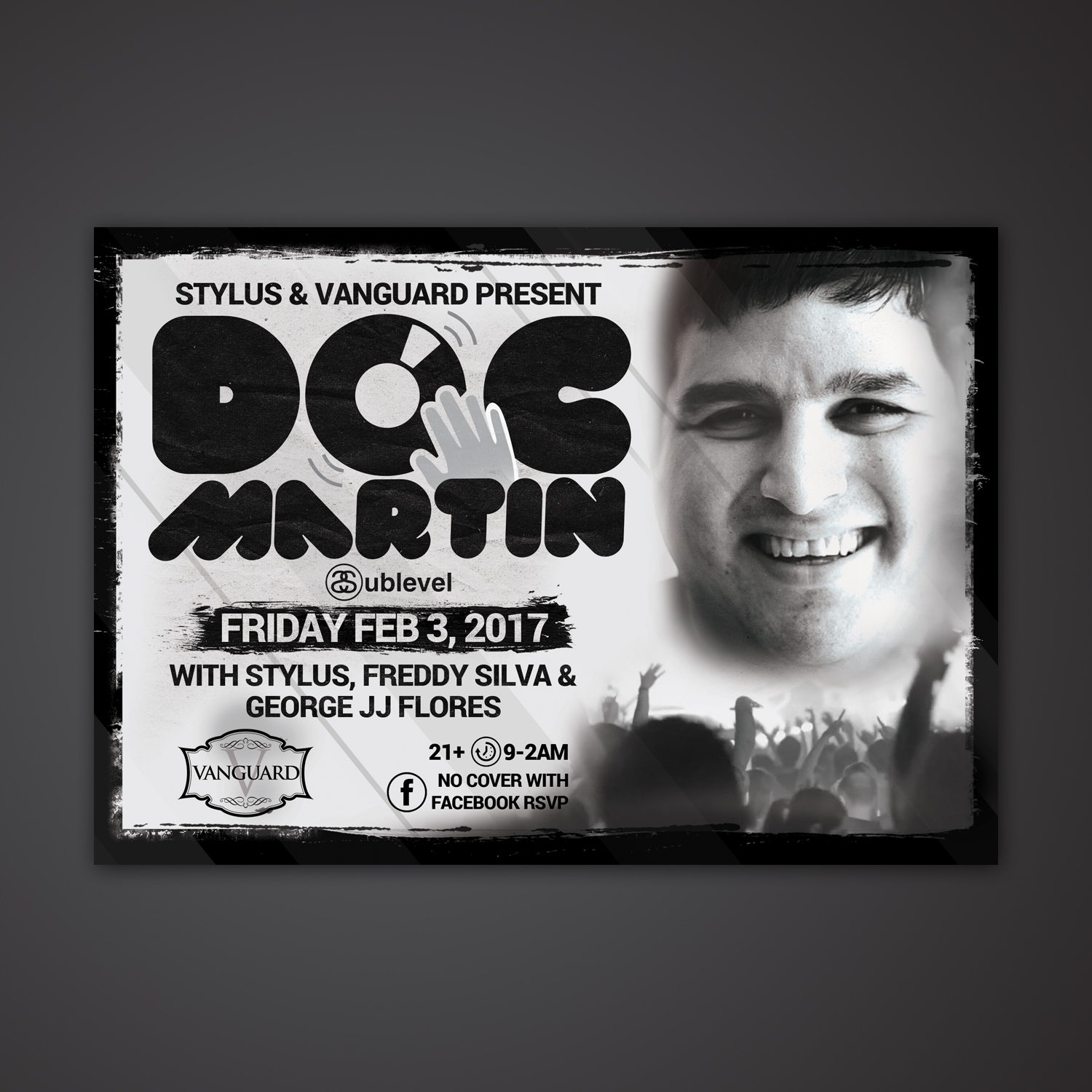 Flyer Design by Mariyam Khan for Crowell | Design #13477878