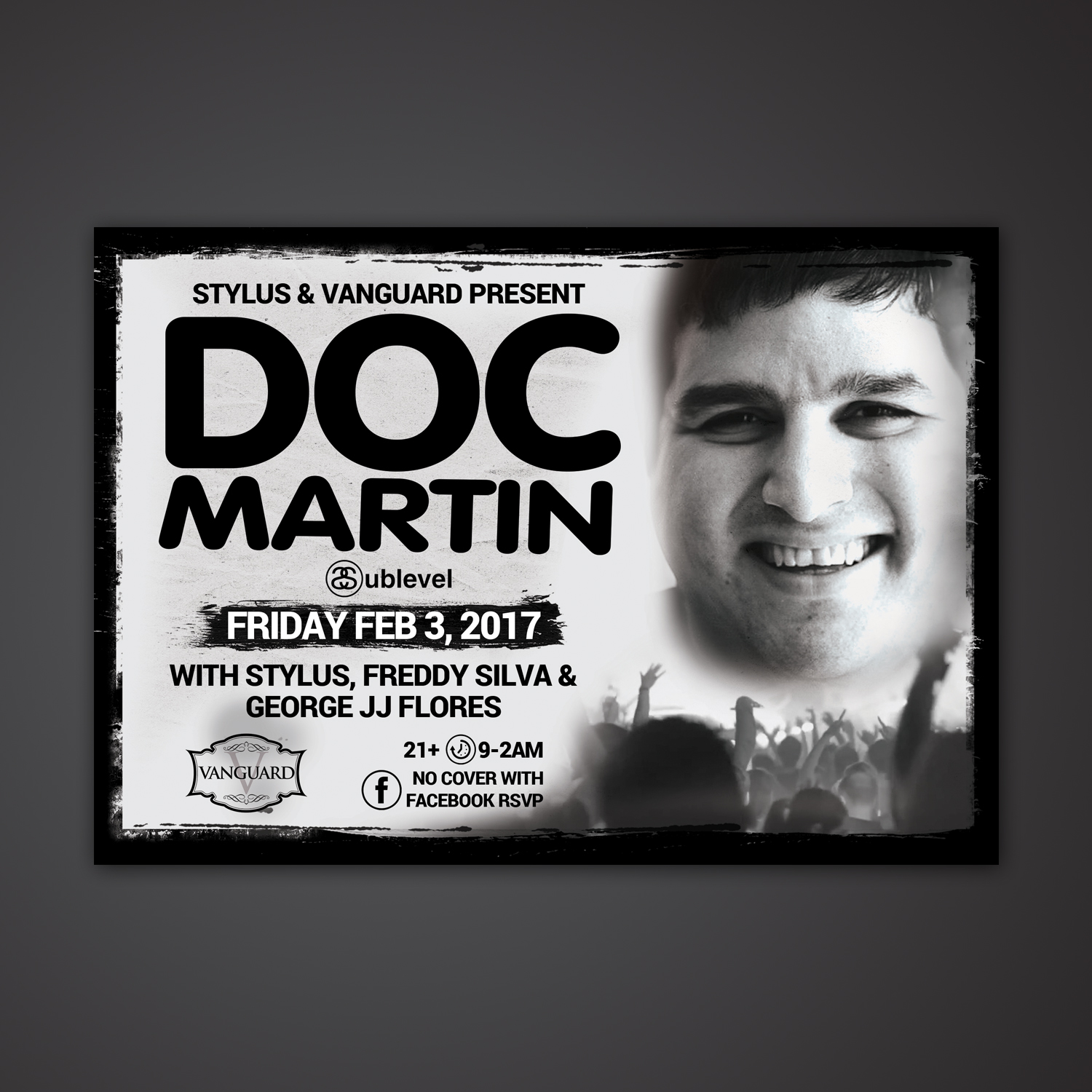 Flyer-Design von Mariyam Khan für Crowell | Design #13478074