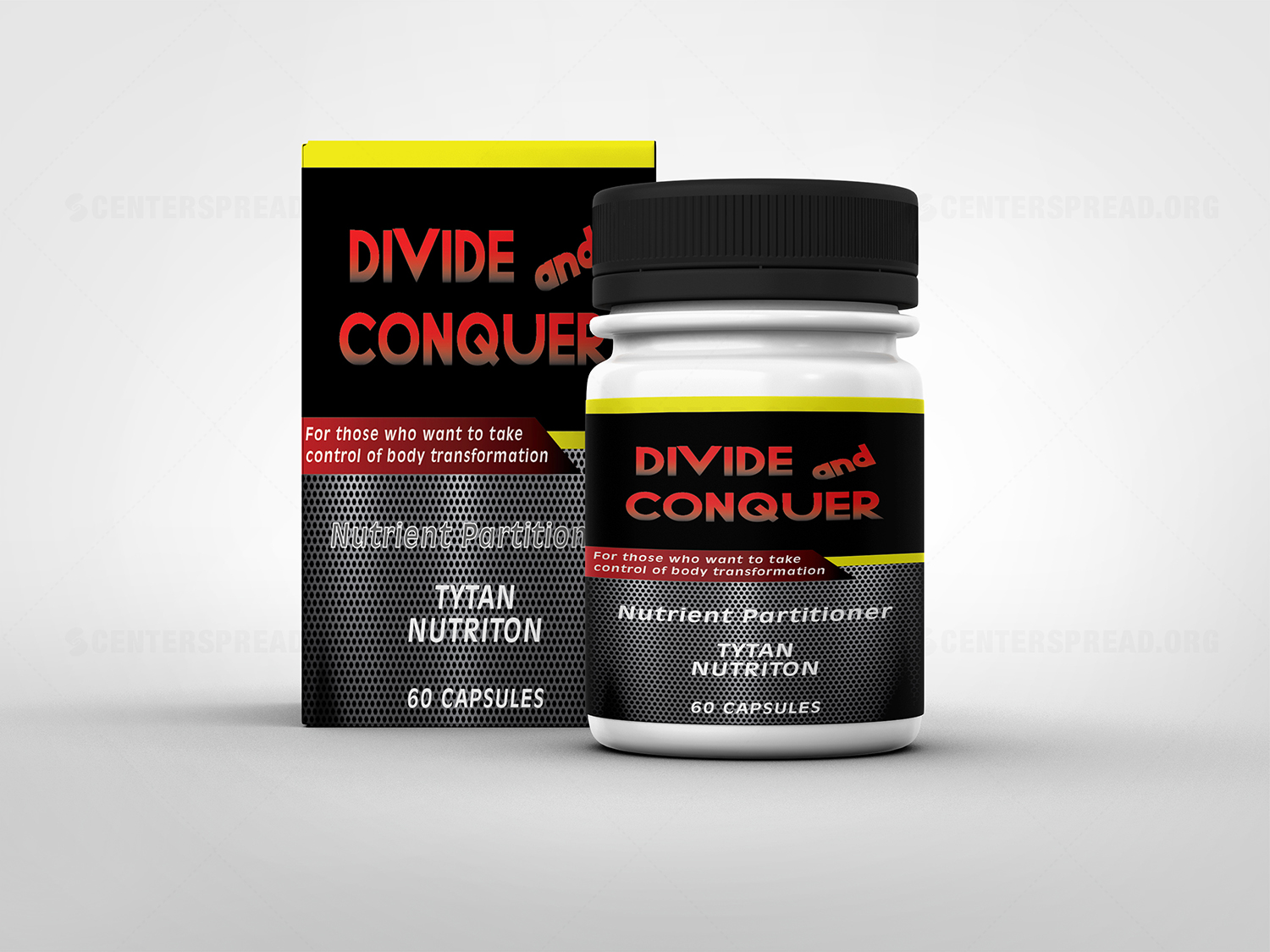 Packaging Design by CENTERSPREAD for this project | Design #13498357