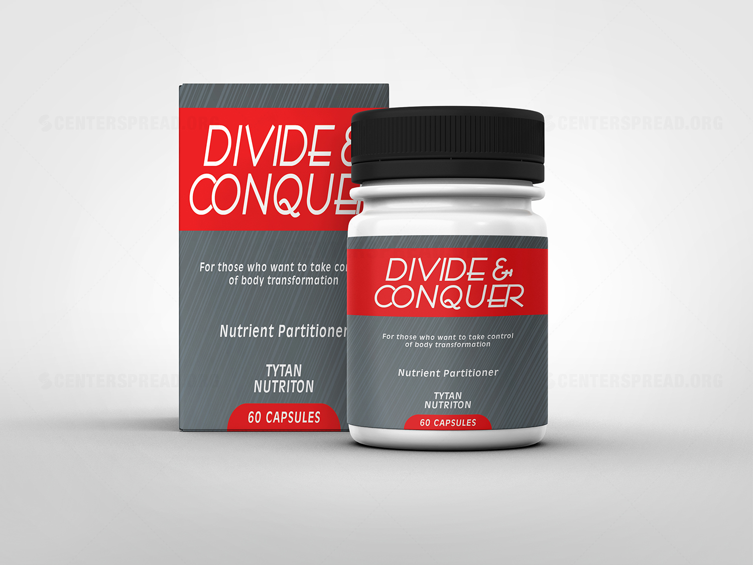 Packaging Design by CENTERSPREAD for this project | Design #13498359