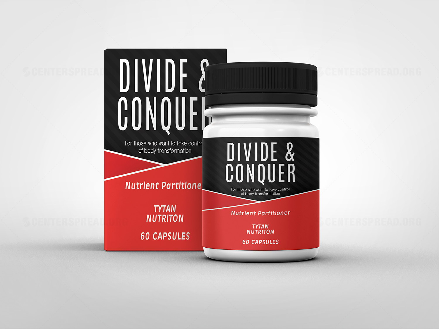 Packaging Design by CENTERSPREAD for this project | Design #13498400