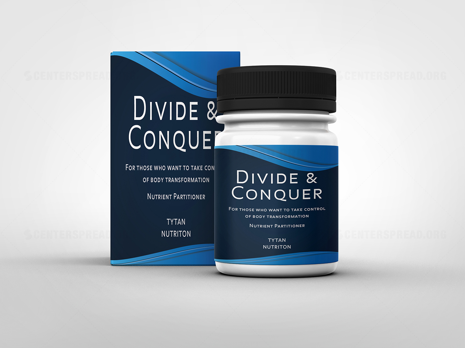 Packaging Design by CENTERSPREAD for this project | Design #13498401