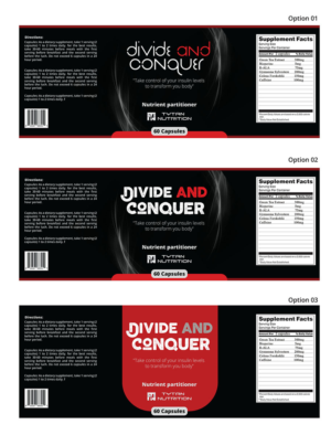 Packaging Design by Ushan sampath for this project | Design: #13484813