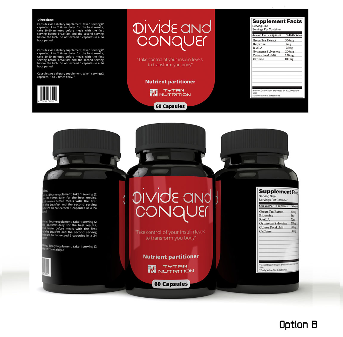 Packaging Design by Ushan sampath for this project | Design #13491461